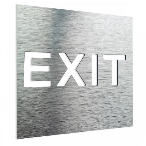 Semn de exit